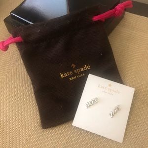 Kate Spade Earring Studs